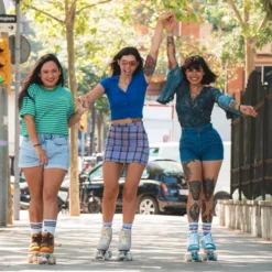 Chaya Vintage Quad Roller Skates