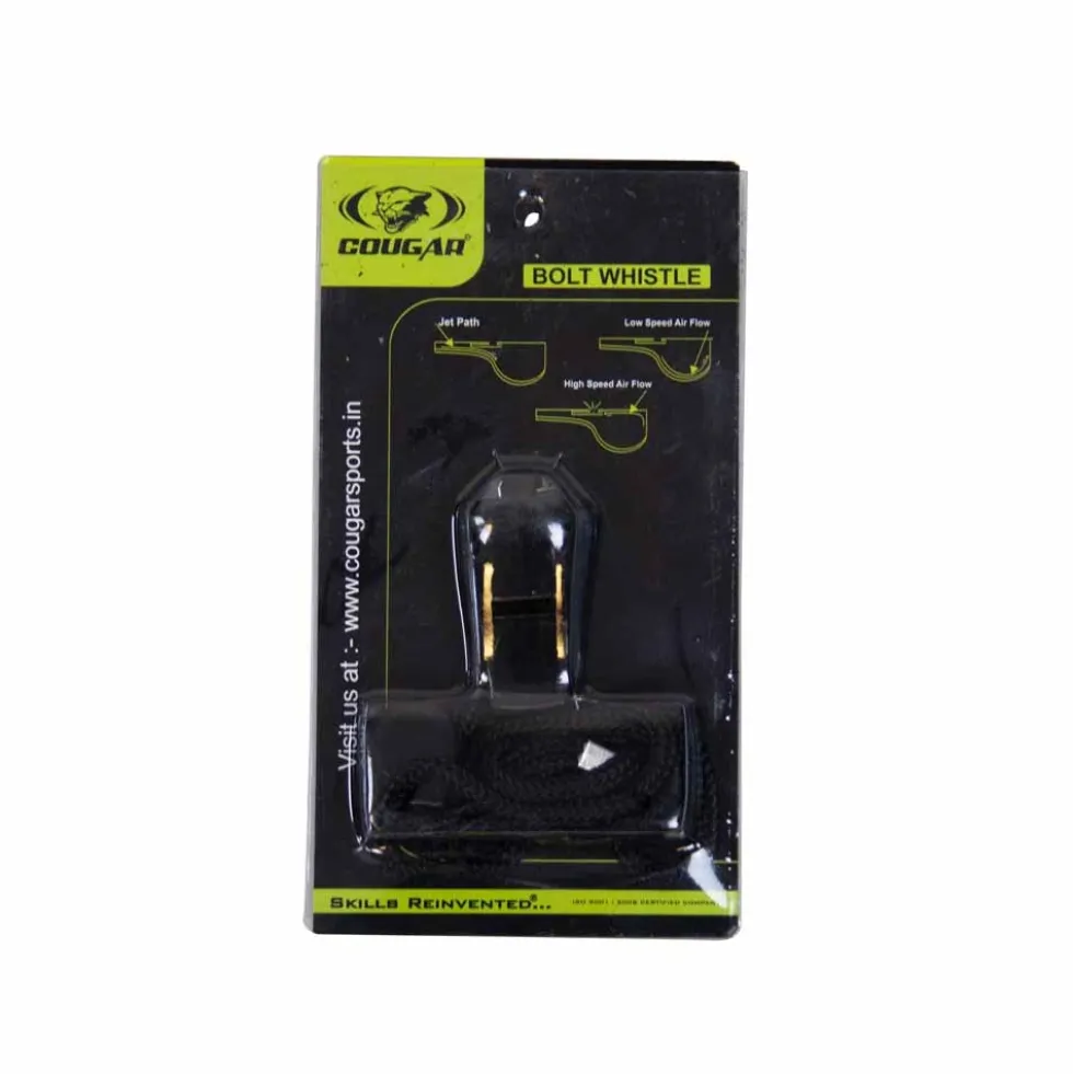 Cougar Bolt Whistle