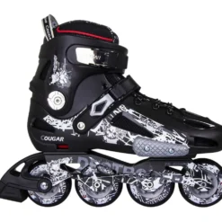 Cougar Destroyer Skates