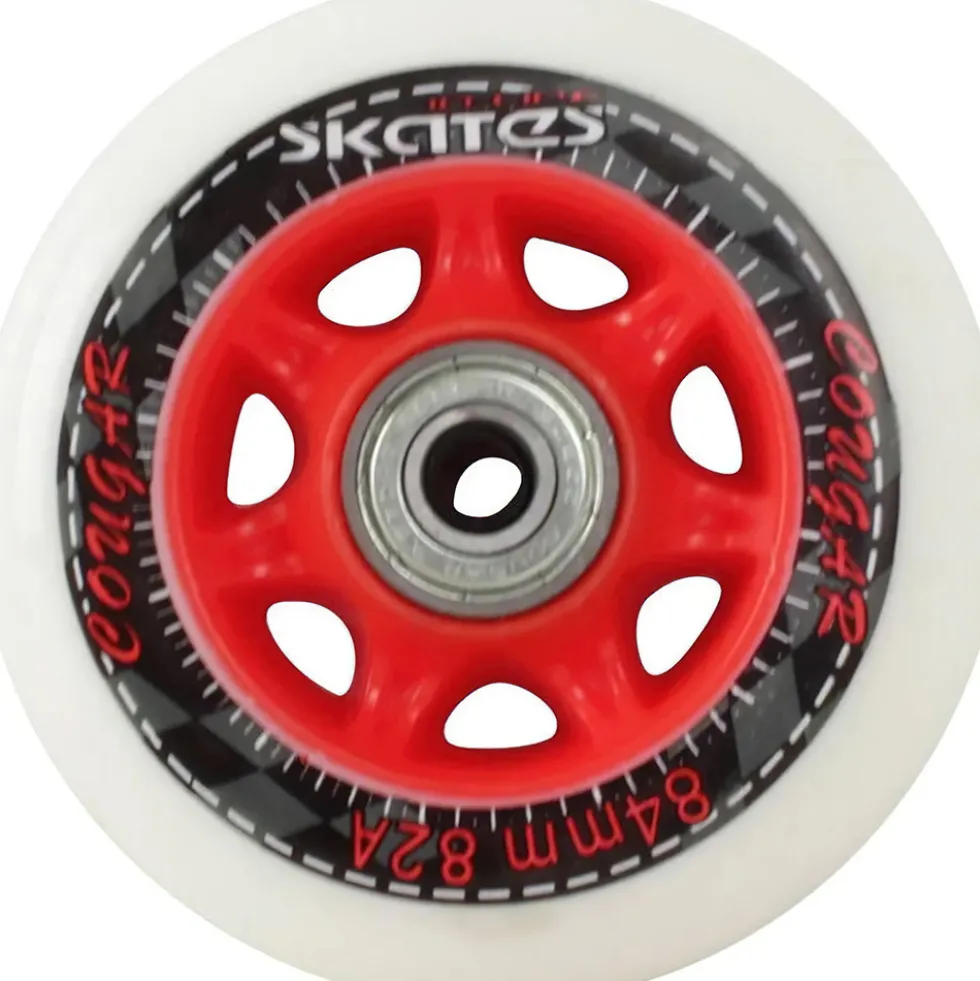 Cougar Freeride Inline Rollerskate Wheel