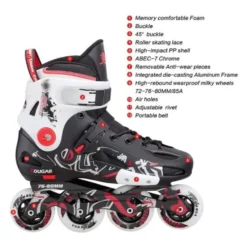 Cougar Freeride Skates