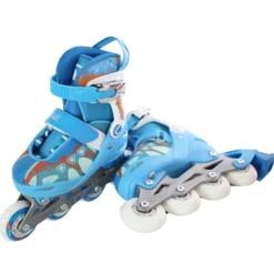Cougar Funky Kids Blue Inline Skates