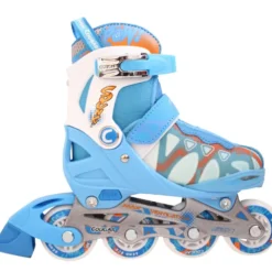 Cougar Funky Kids Blue Inline Skates