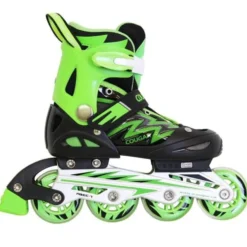 Cougar Kids Adjustable Inline Skates