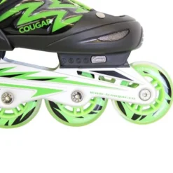 Cougar Kids Adjustable Inline Skates