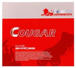 Cougar Kids Adjustable Inline Skates