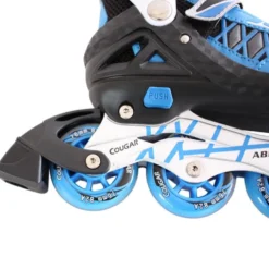 Cougar Pro Kids Adjustable Inline Skates