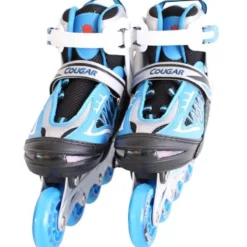 Cougar Pro Kids Adjustable Inline Skates