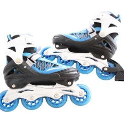Cougar Pro Kids Adjustable Inline Skates