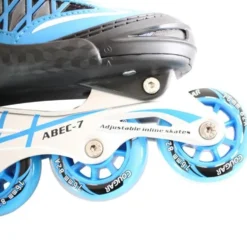 Cougar Pro Kids Adjustable Inline Skates