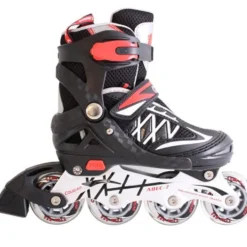 Cougar Pro Kids Adjustable Inline Skates