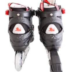 Cougar Pro Kids Adjustable Inline Skates