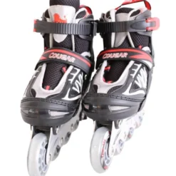 Cougar Pro Kids Adjustable Inline Skates