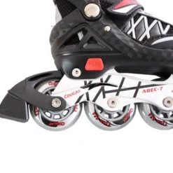Cougar Pro Kids Adjustable Inline Skates