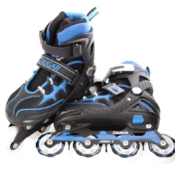 Cougar Red Devil Inline Skates