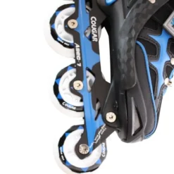Cougar Red Devil Inline Skates