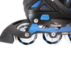 Cougar Red Devil Inline Skates