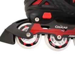 Cougar Red Devil Inline Skates