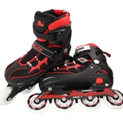 Cougar Red Devil Inline Skates