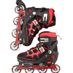 Cougar Red Devil Inline Skates