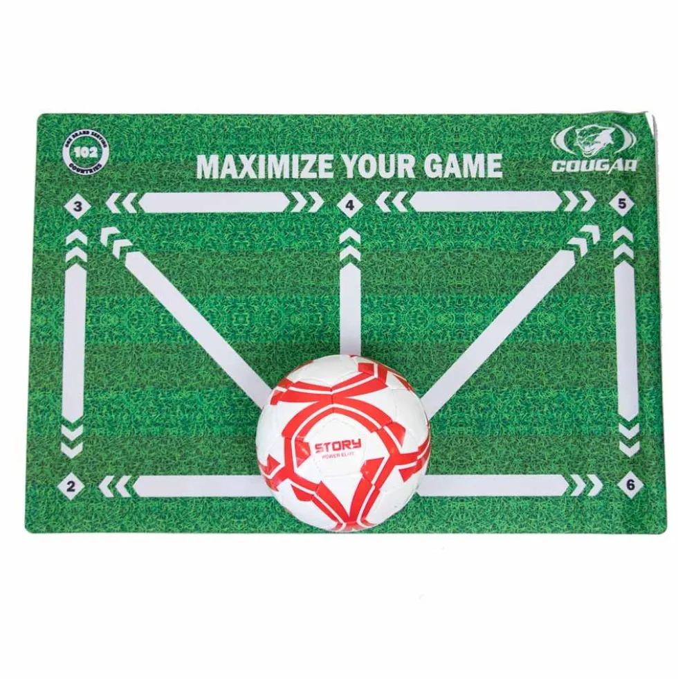 Cougar Soccer Training Mat