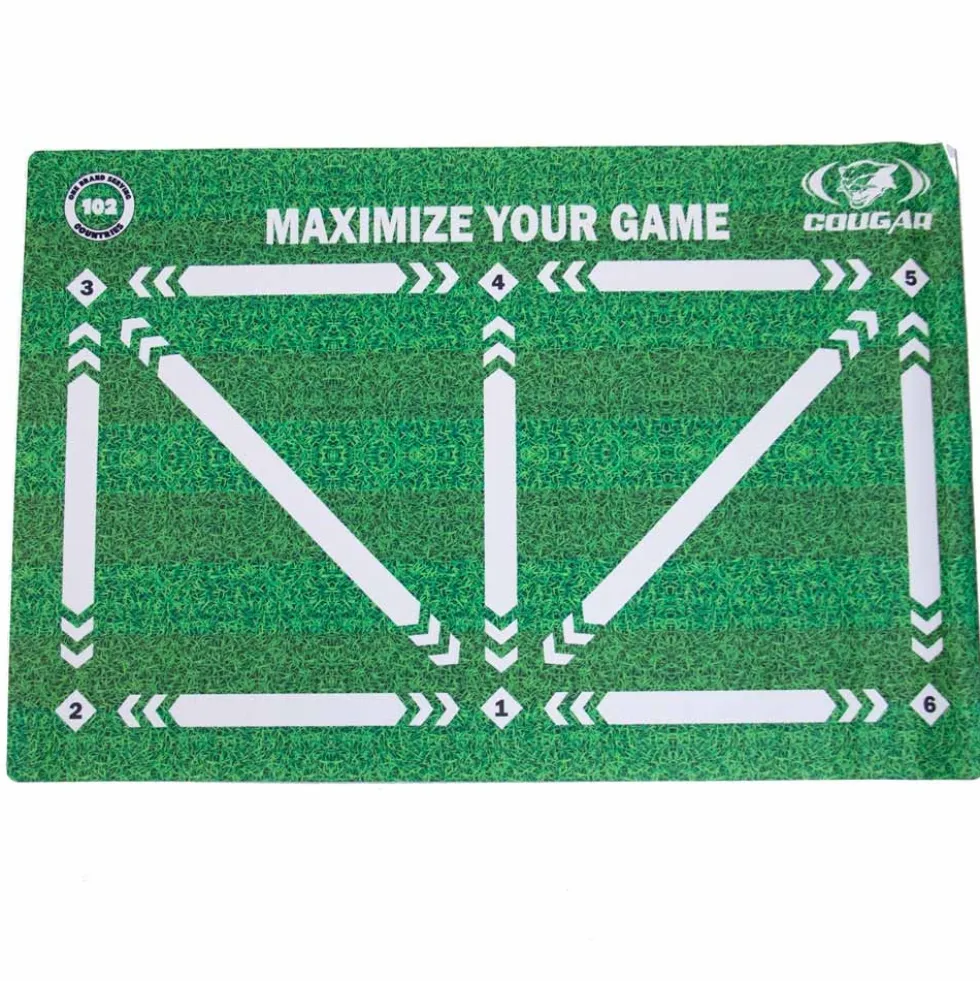 Cougar Soccer Training Mat