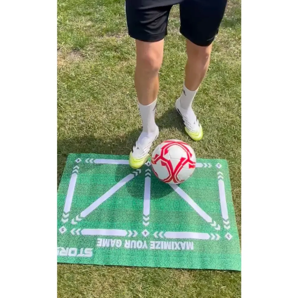 Cougar Soccer Training Mat