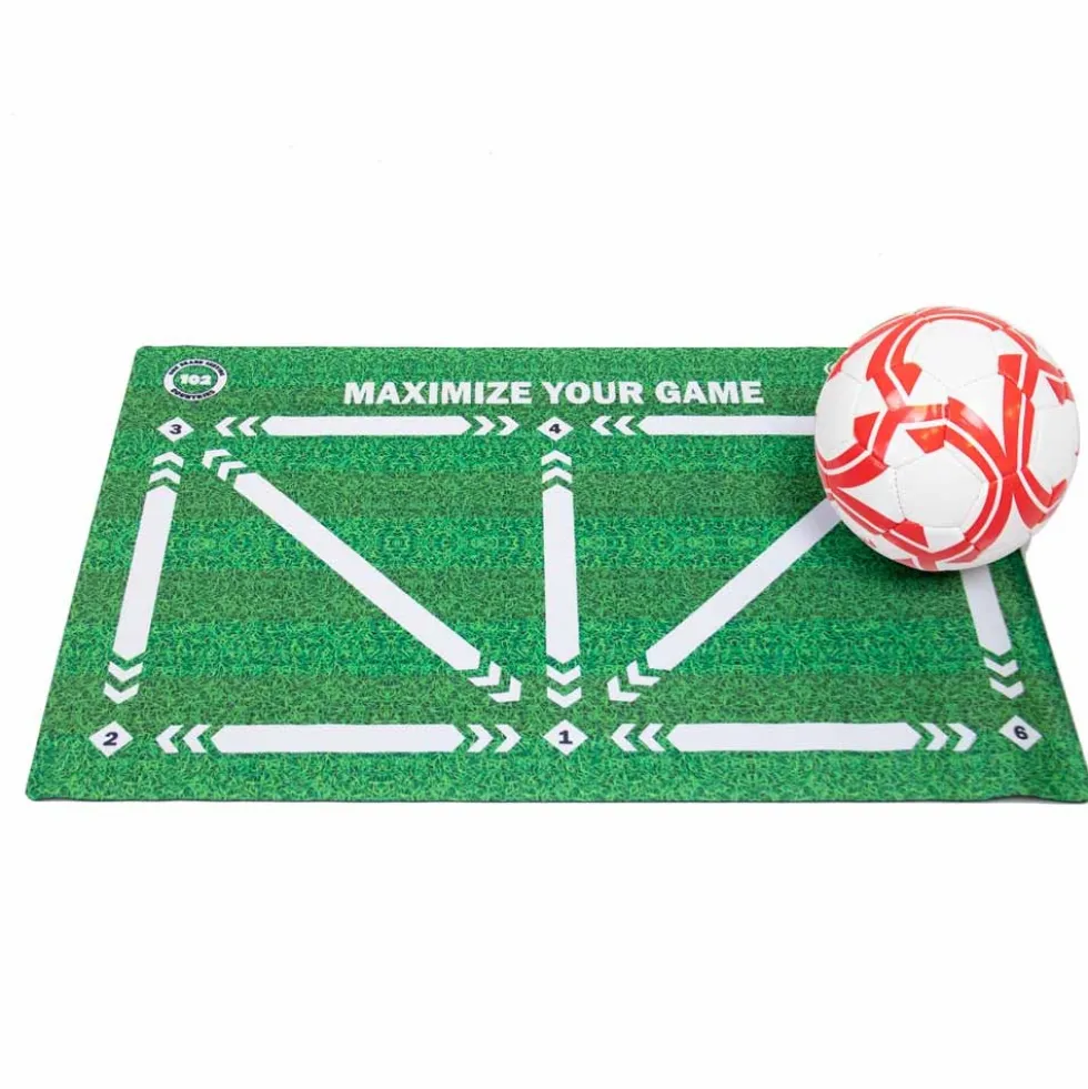 Cougar Soccer Training Mat