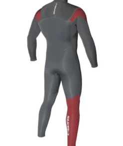 C-Skins: Re-wired 5/3mm wetsuit