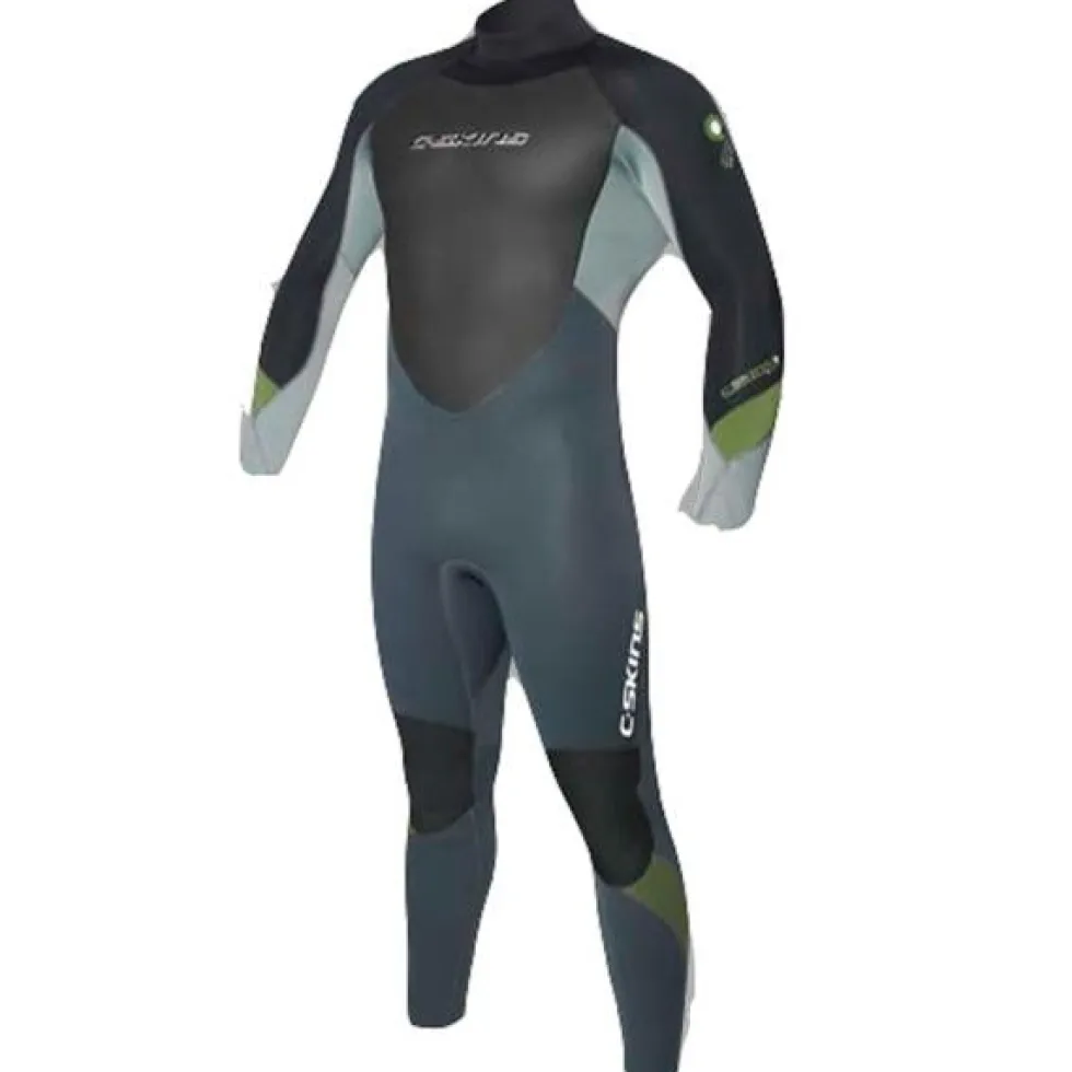 C-Skins: Surflite 5/4/3mm Streamer - 2017