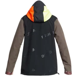 DC Asap Anorak Snow Jacket