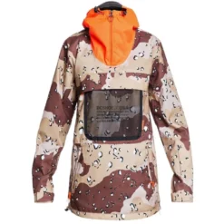 DC Asap Anorak Snow Jacket