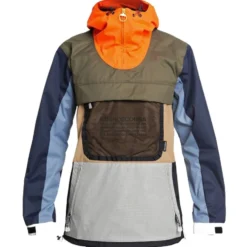 DC Asap Anorak Snow Jacket