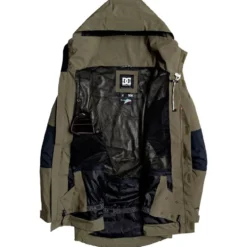 DC Command Snow Jacket