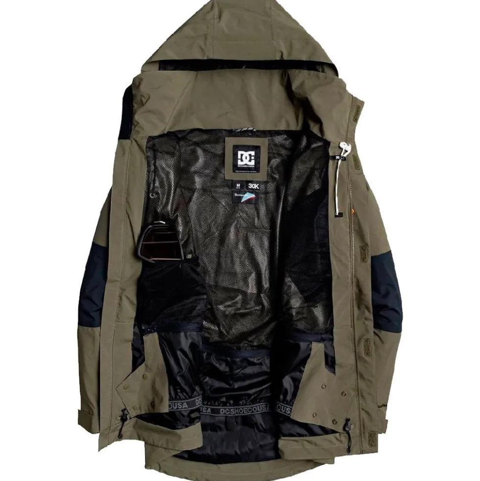 DC Command Snow Jacket