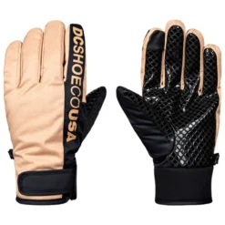 DC Deadeye Ski / Snowboard Gloves