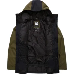 DC Defy Snow Jacket