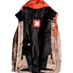 DC Defy Snow Jacket
