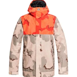 DC Defy Snow Jacket