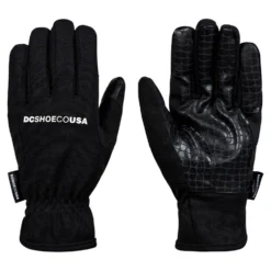 DC Drudge Ski / Snowboard Gloves