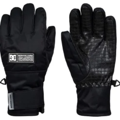 DC Franchise Ski / Snowboard Gloves