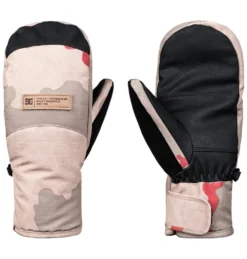 DC Franchise Ski/Snowboard Mittens