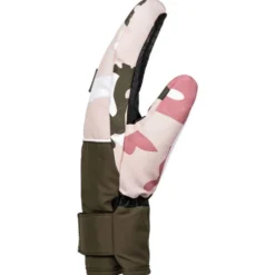 DC Franchise Ski/Snowboard Mittens