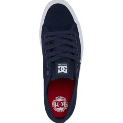 DC Manual S Skate Shoes