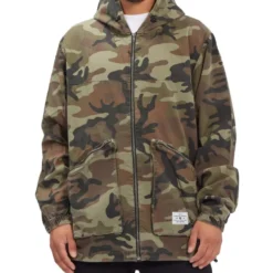 DC Marauder Army Jacket