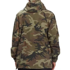 DC Marauder Army Jacket