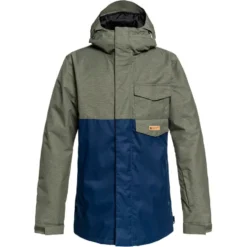 DC Merchant Snow Jacket