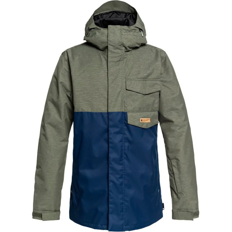DC Merchant Snow Jacket