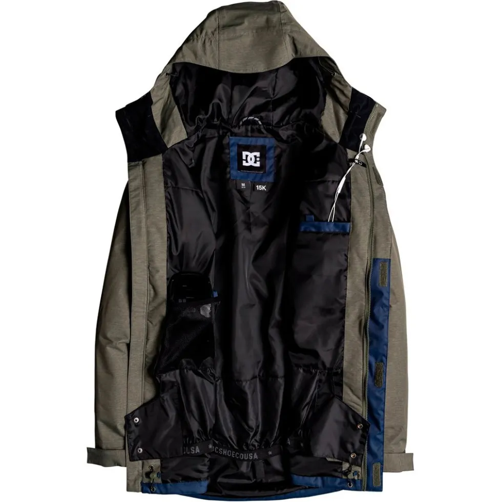 DC Merchant Snow Jacket