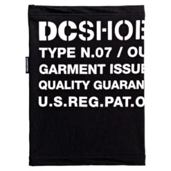 DC Neck Warmer